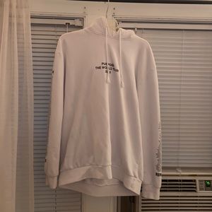 Justin Bieber Purpose Tour Hoodie